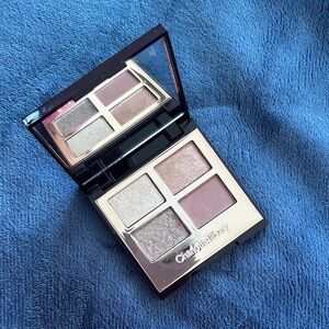 Charlotte Tilbury Luxury Eyeshadow Palette - Rose and Gold Hues